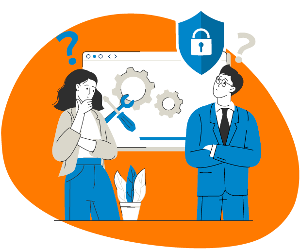 faq Installation logiciel et sécurité des données