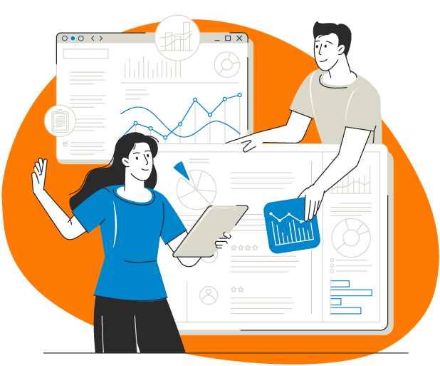 performances UNE PLATEFORME POUR SUIVRE VOS INDICATEURS DE PERFORMANCE ET PRENDRE DE MEILLEURES DÉCISIONS