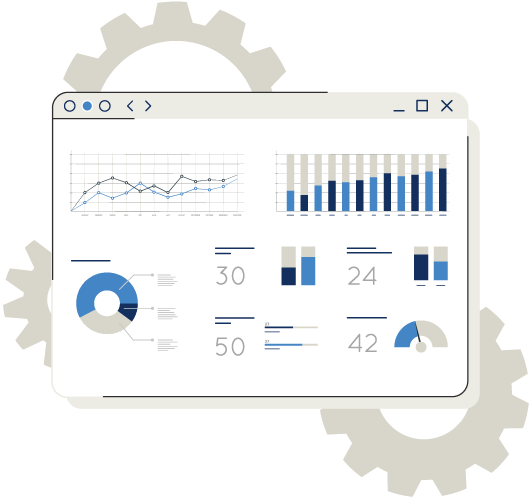 Fonctionnalités des applications, analytics