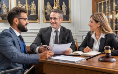 Die digitale Transformation von Anwaltskanzleien
