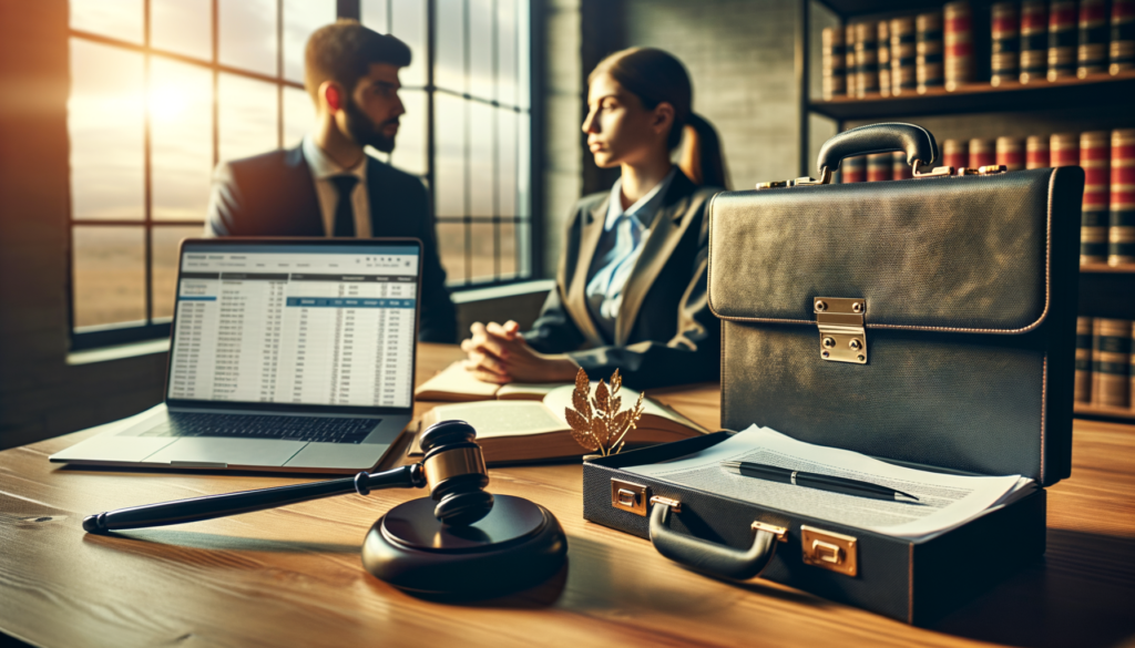 Définition de CRM pour cabinets davocats