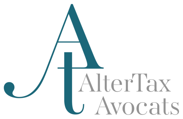 Logo client AlterTax