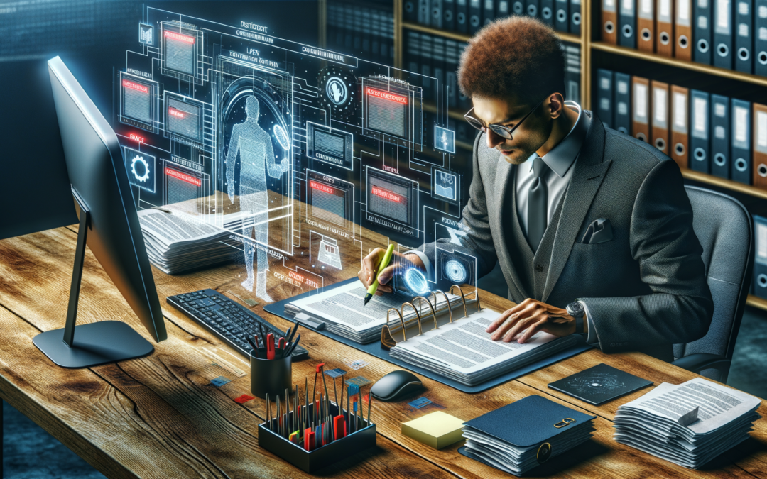 Gestion De Documents Juridiques