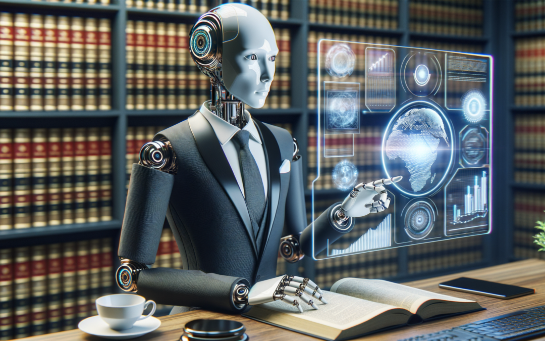 Künstliche Intelligenz Rechtsanwalt