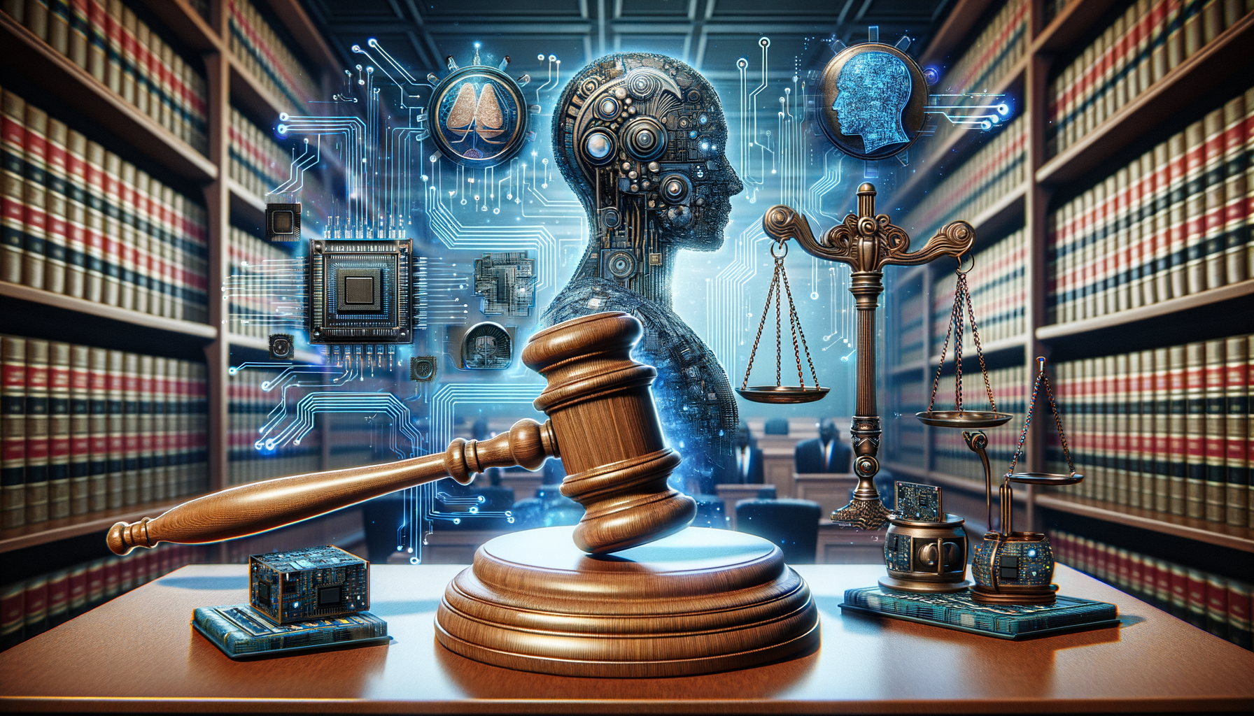 Définition de Intelligence artificielle en droit