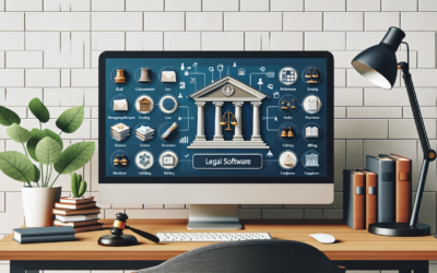 Juristische Software