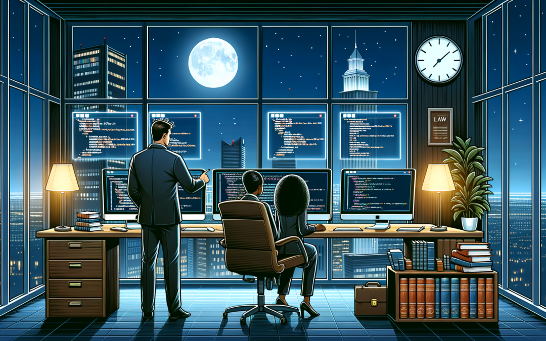 Veille Juridique Logiciel