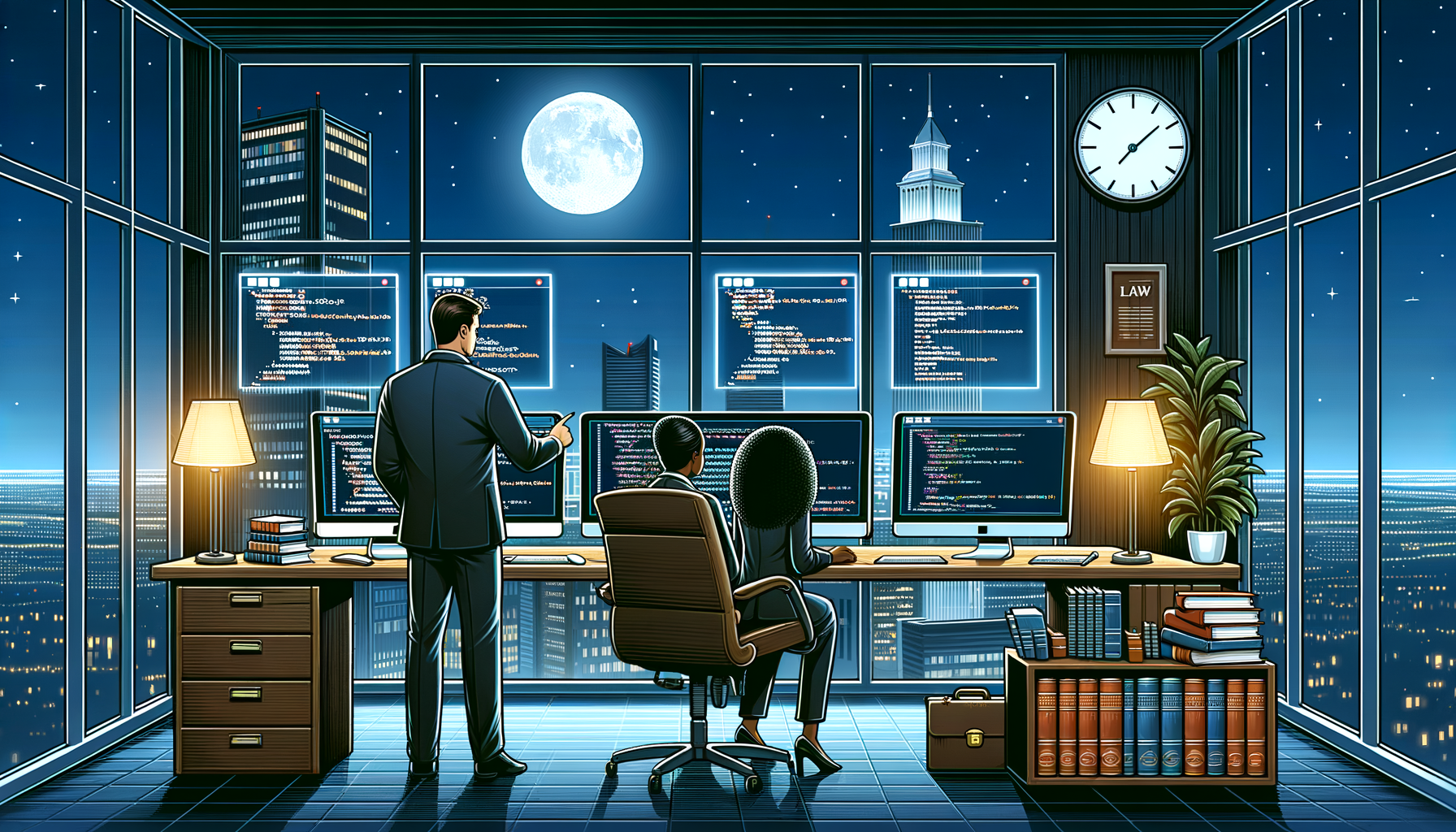 Définition de Veille juridique logiciel