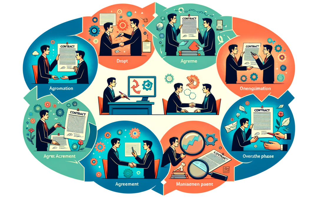 Contract Lifecycle Management