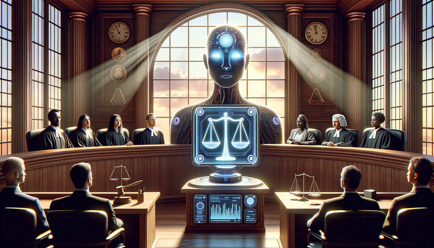 Définition de Justice prédictive