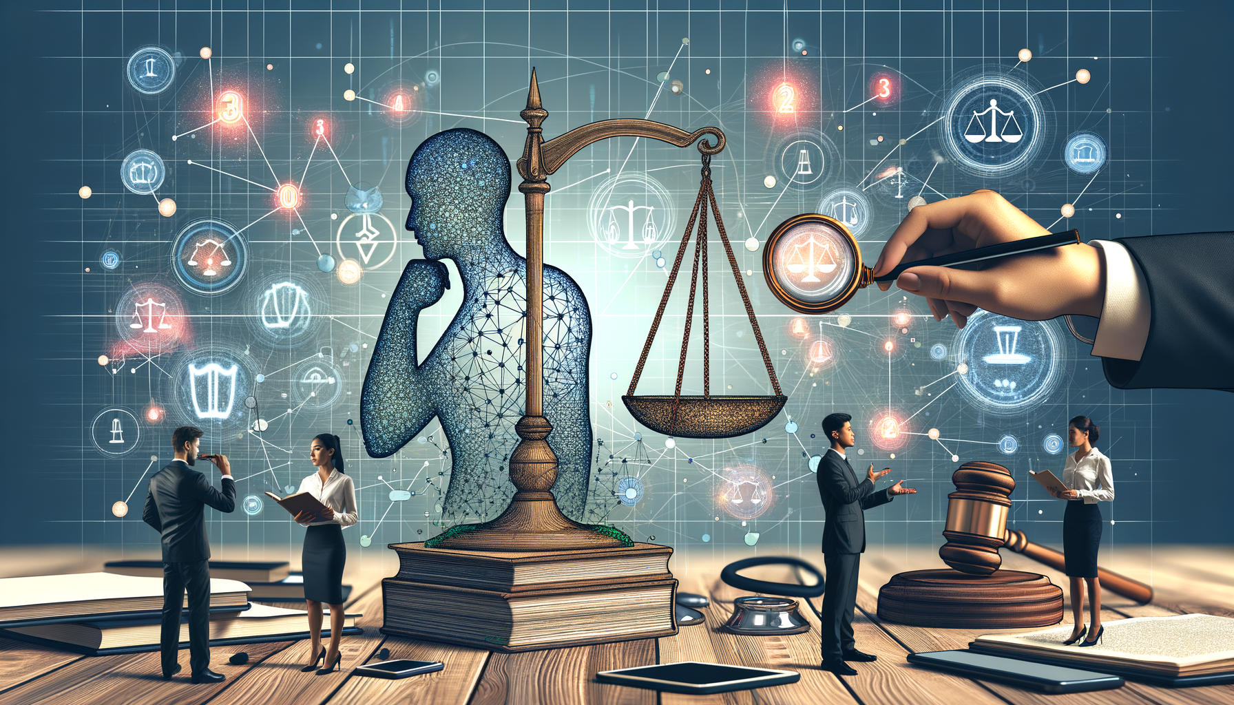 Définition de Legal analytics