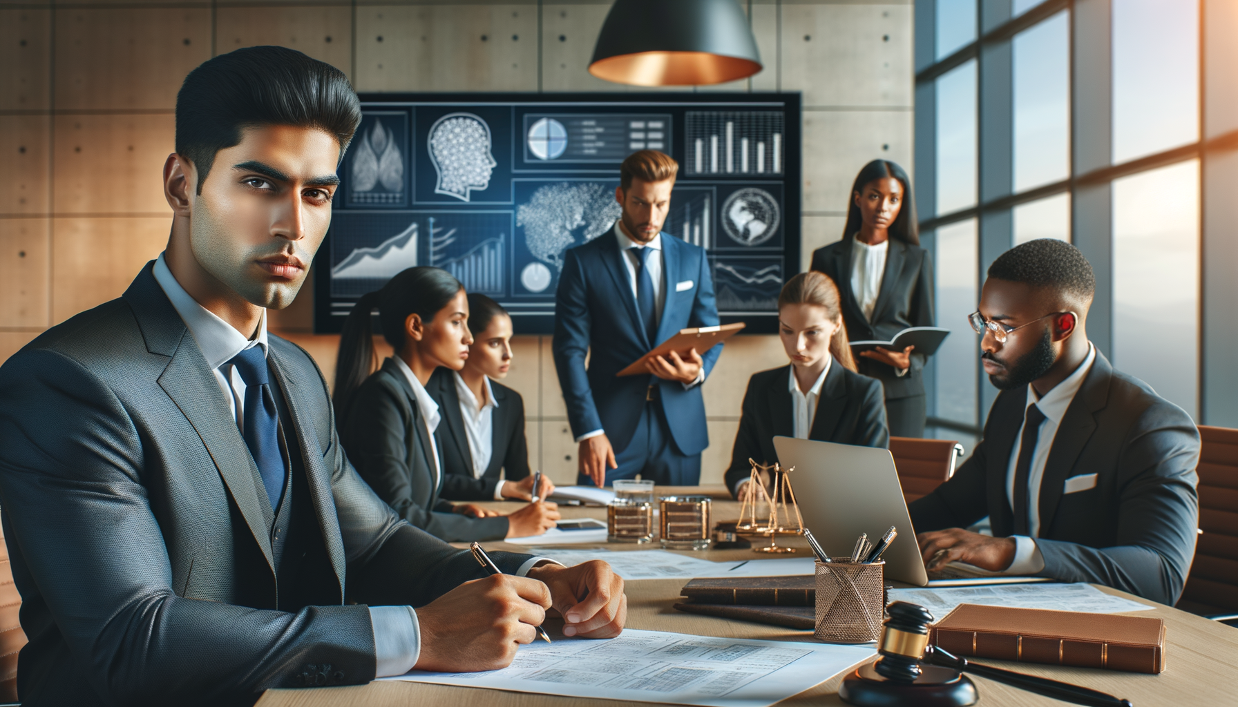 Définition de Legal project management