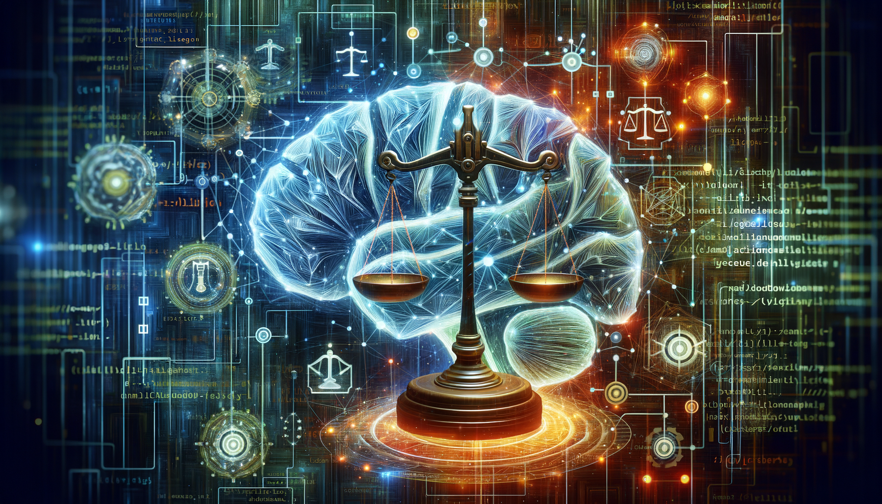 Définition de Algorithmes de droit