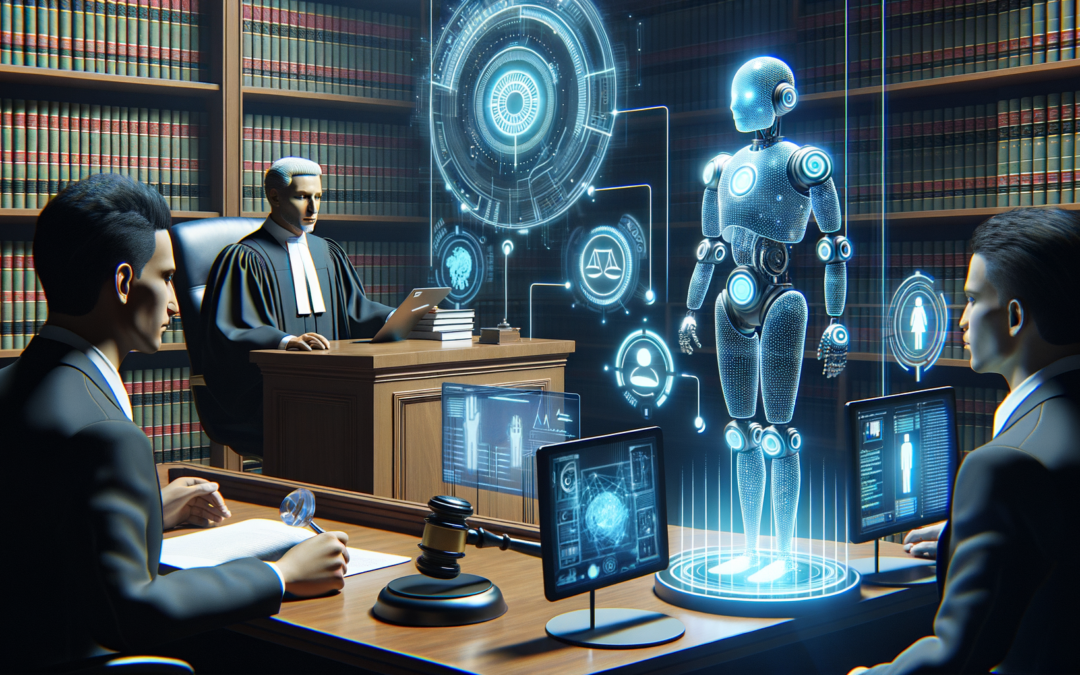 Automatização dos processos judiciais