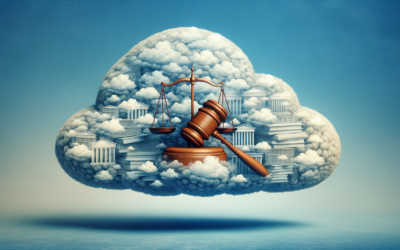Juristische Cloud