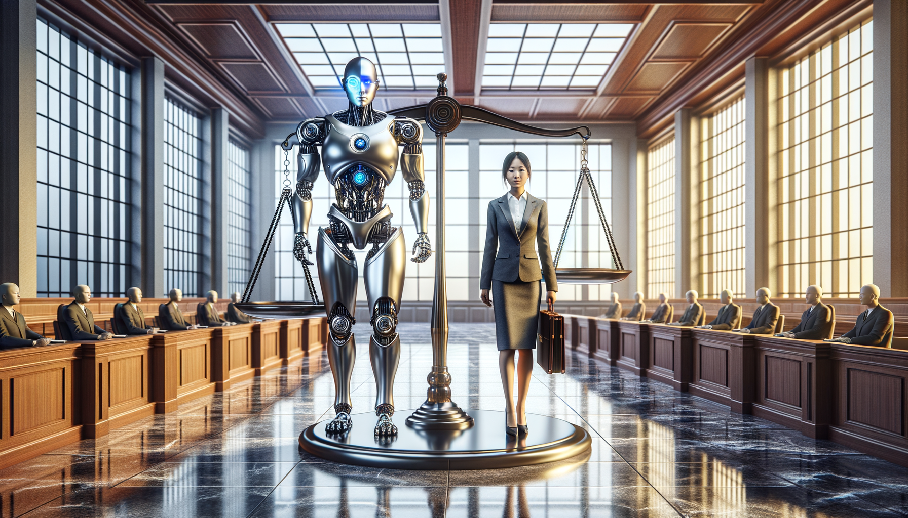 Définition de Droit des robots
