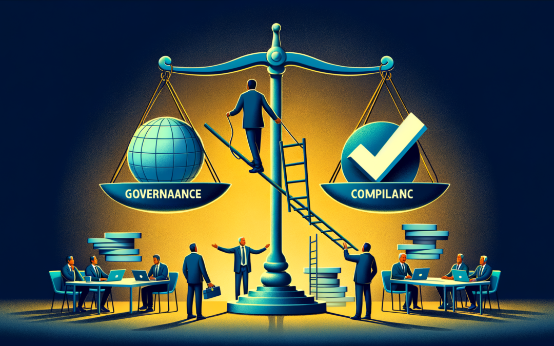 Risco e Conformidade Governação Grc
