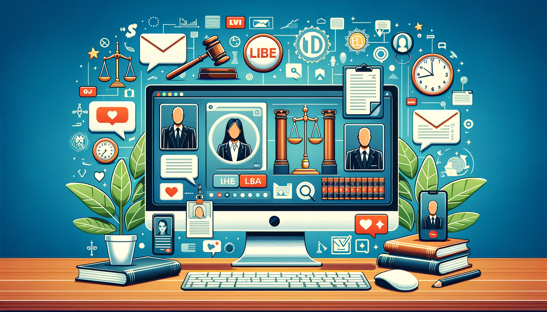 Définition de Plateforme de résolution en ligne des litiges