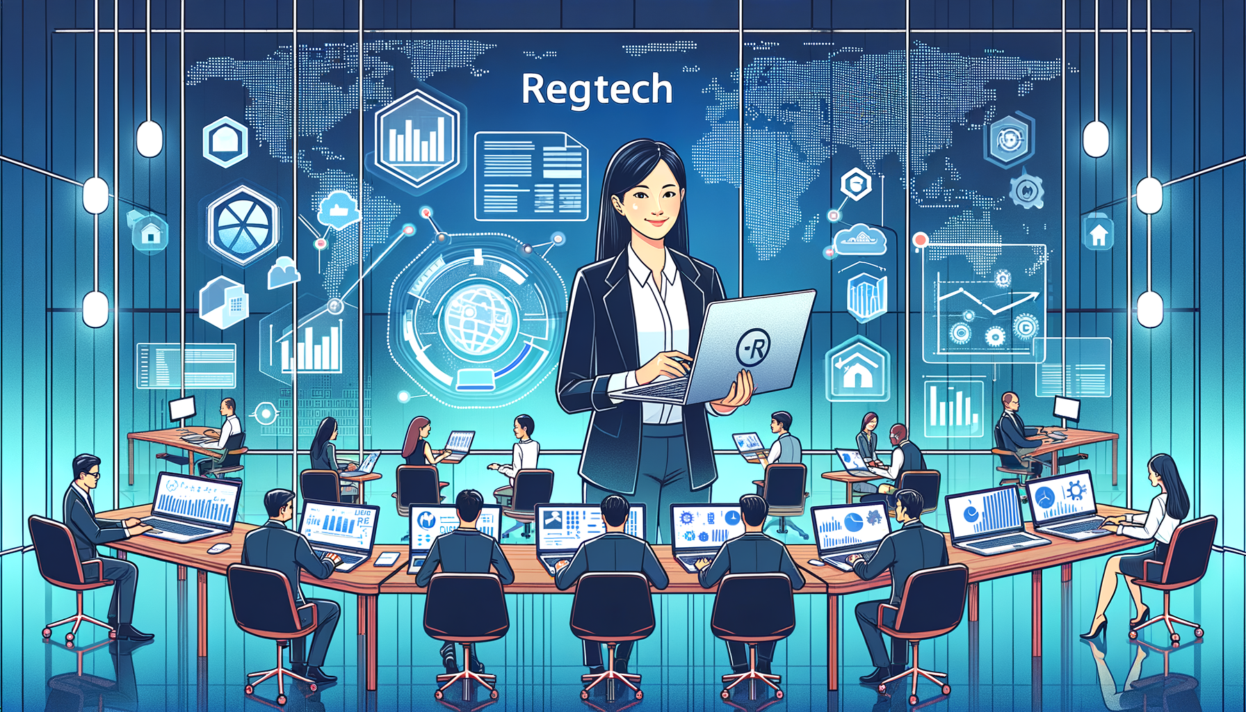 Définition de Regtech