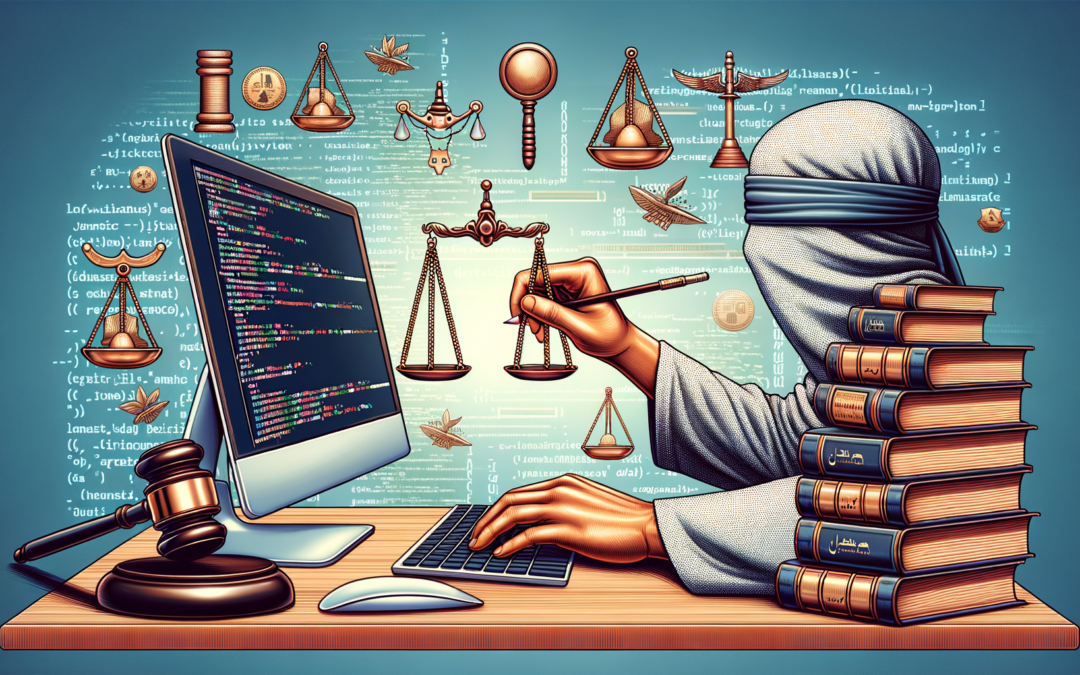 Publicação de software jurídico