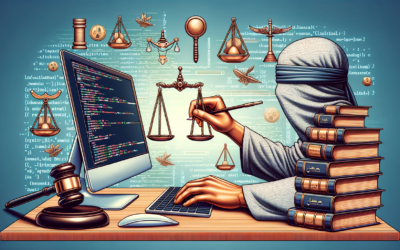 Publicação de software jurídico