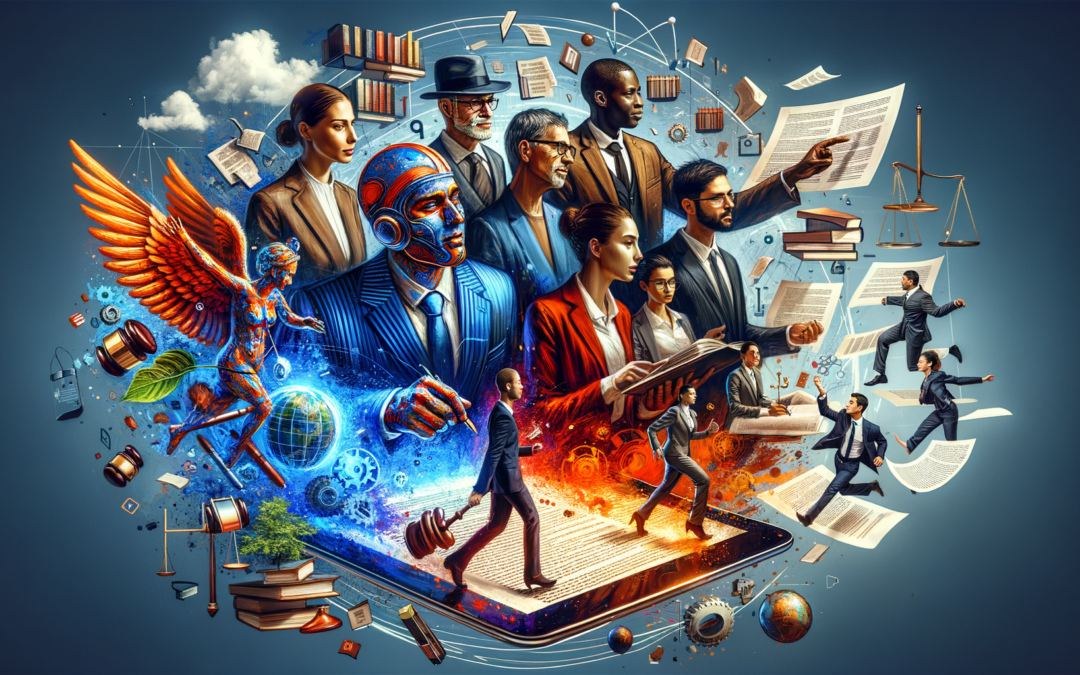 Crowdsourcing jurídico