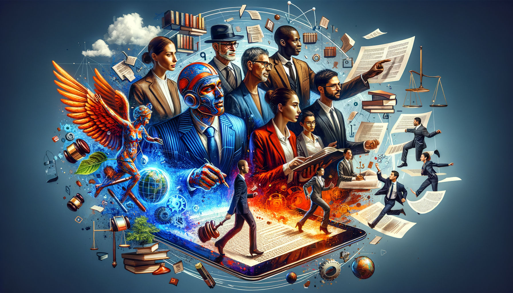 Définition de Crowdsourcing juridique