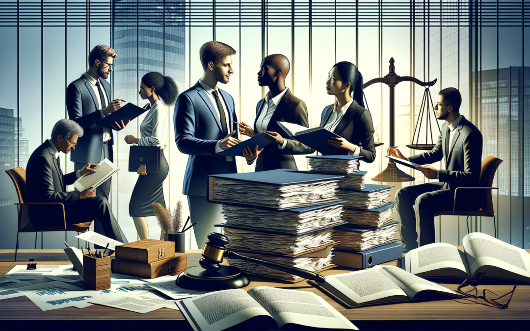 Legal Operations