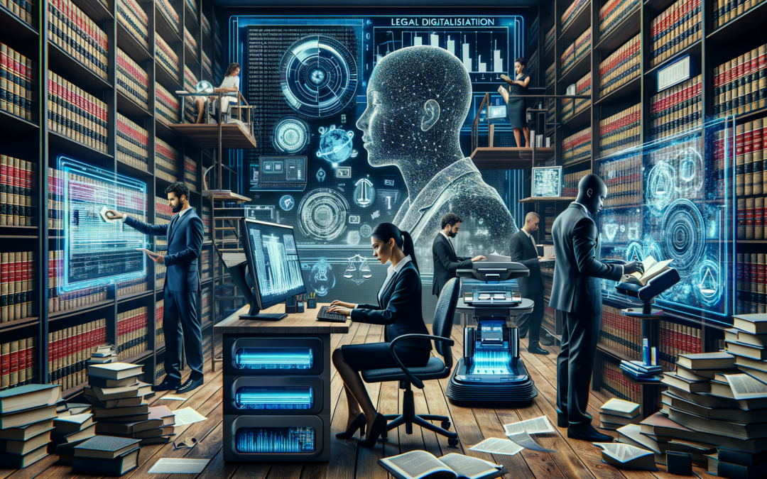 Legal Digitalisierung