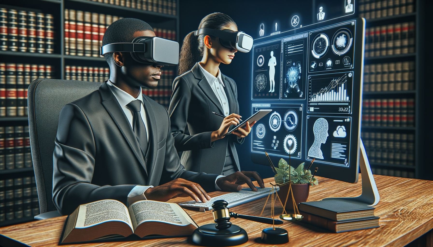 Définition de LegalTech