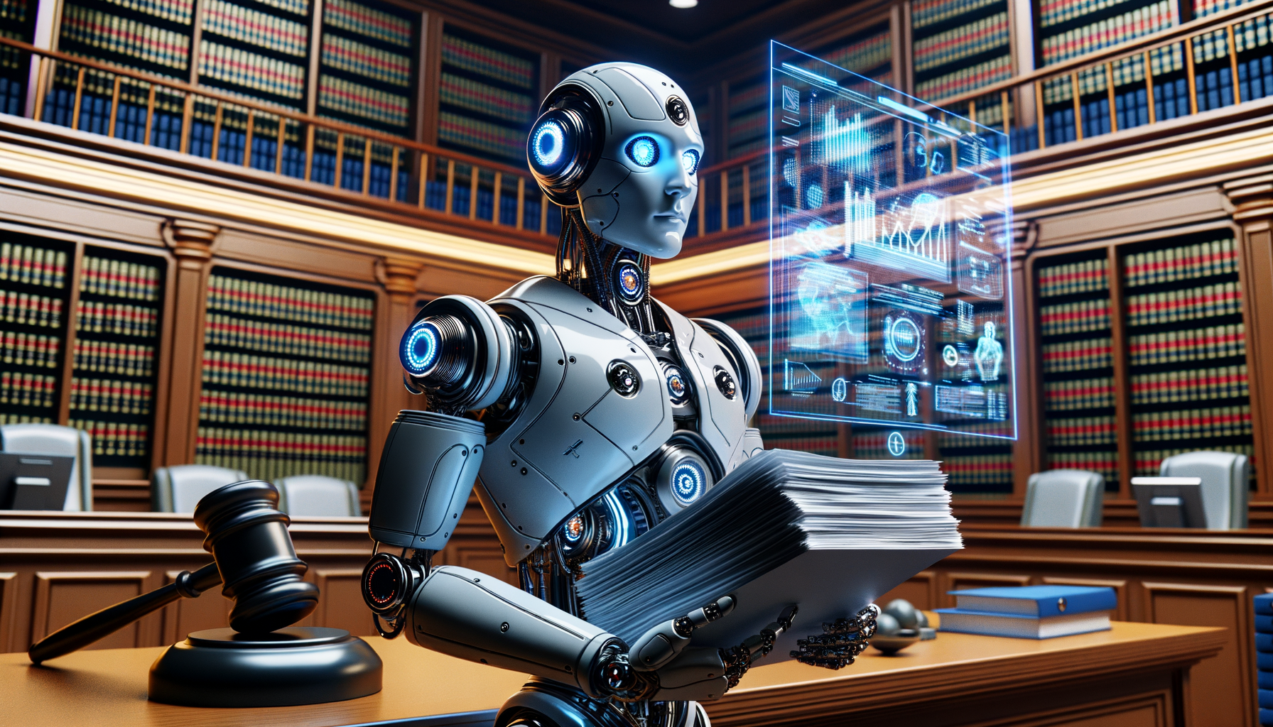 Définition de Robotavocat