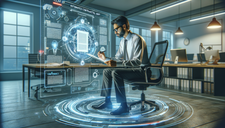 Définition de Audit contractuel automatisé