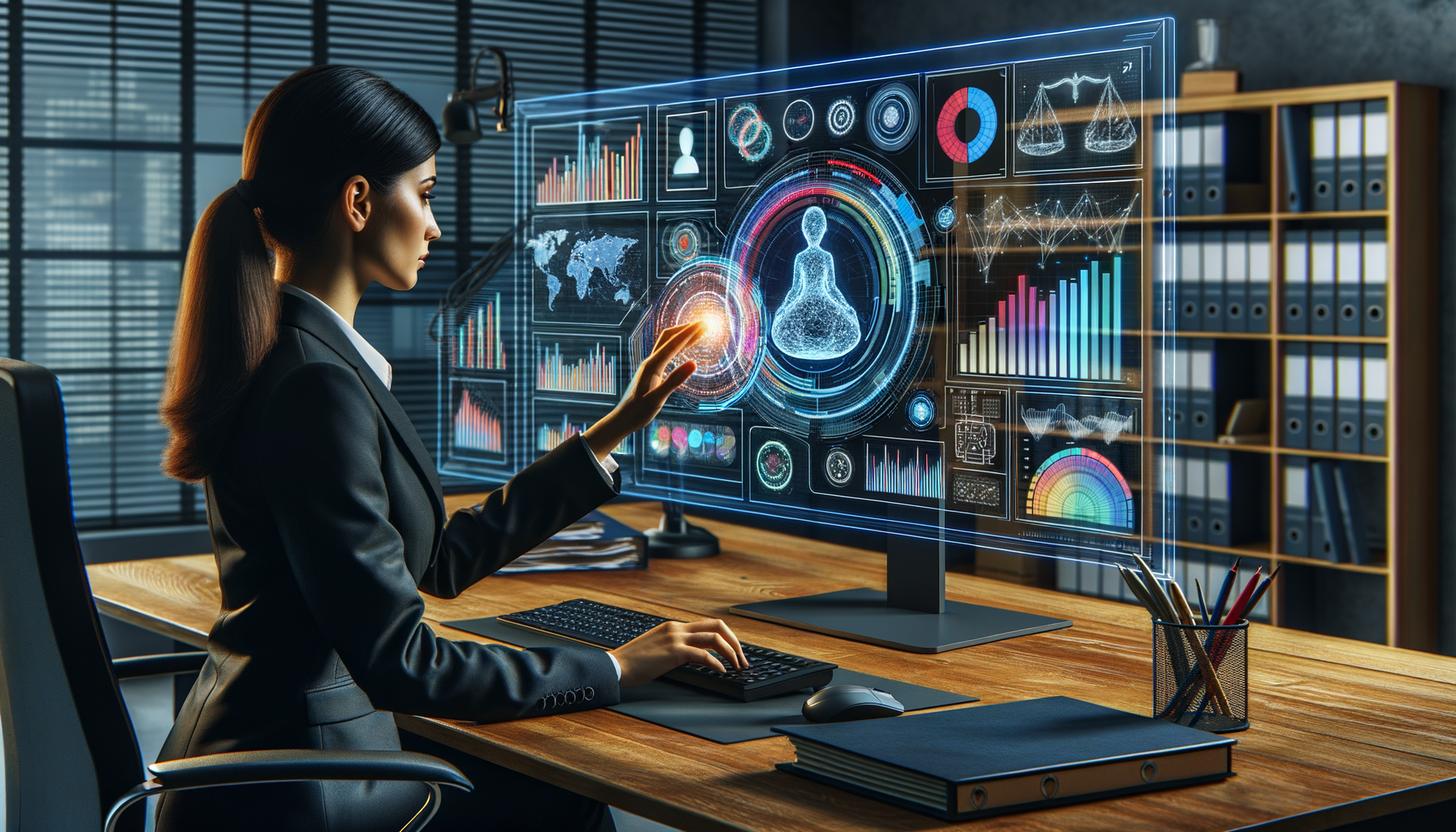 Définition de Datavisualisation juridique