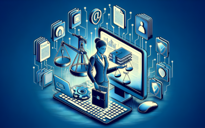 Electronic Management of Legal Documents