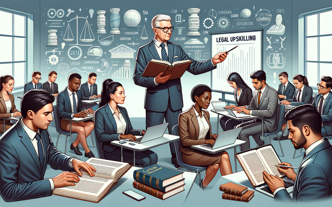 Legal Upskilling