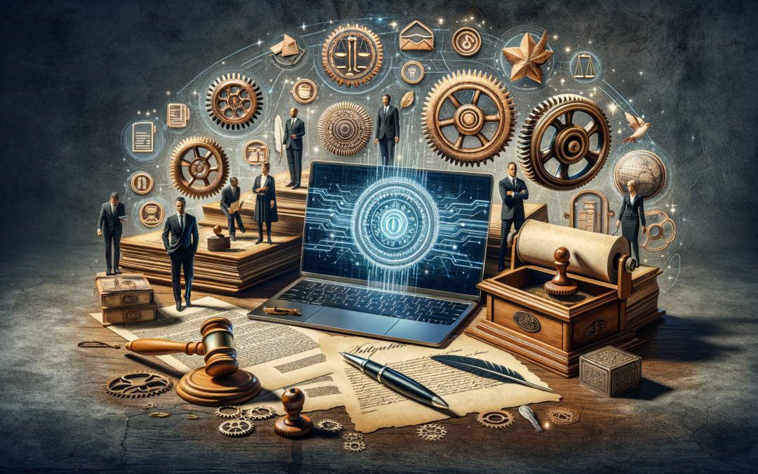 Legaltech Pour Notaires