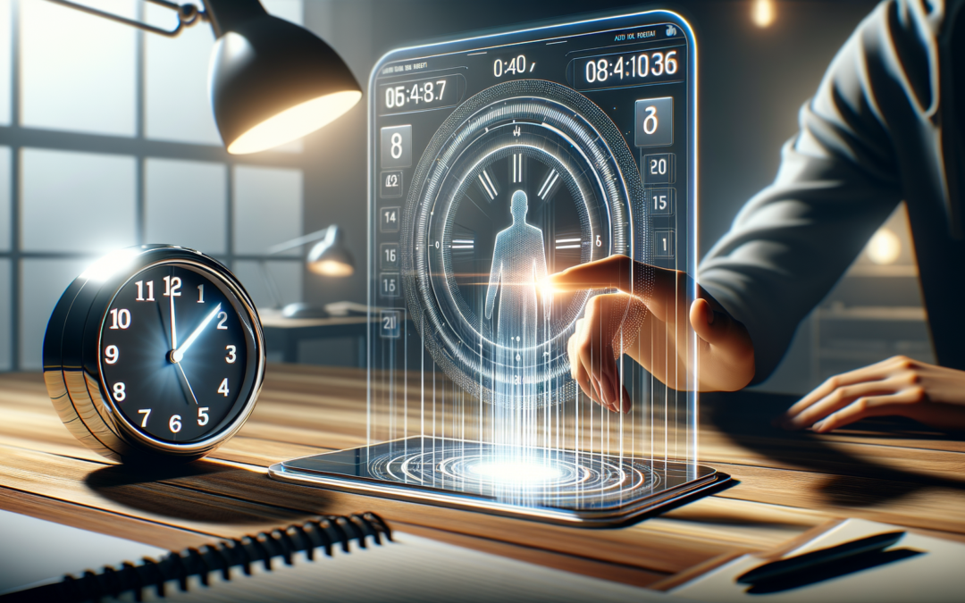 Outils De Saisie Automatique Des Temps