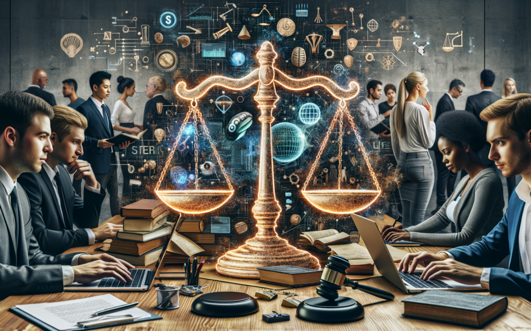 Juristische Startups