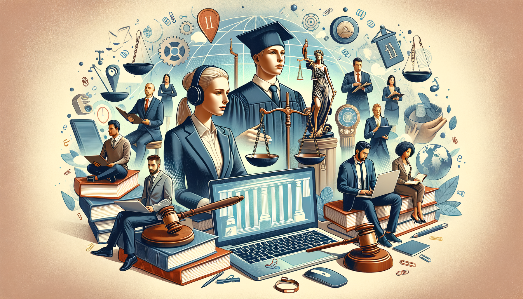 Définition de Tutoriels juridiques en ligne