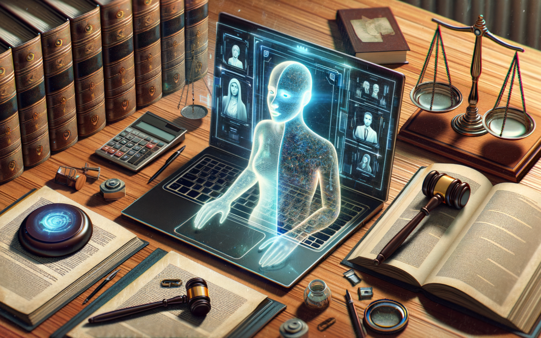 Assistant Juridique Virtuel