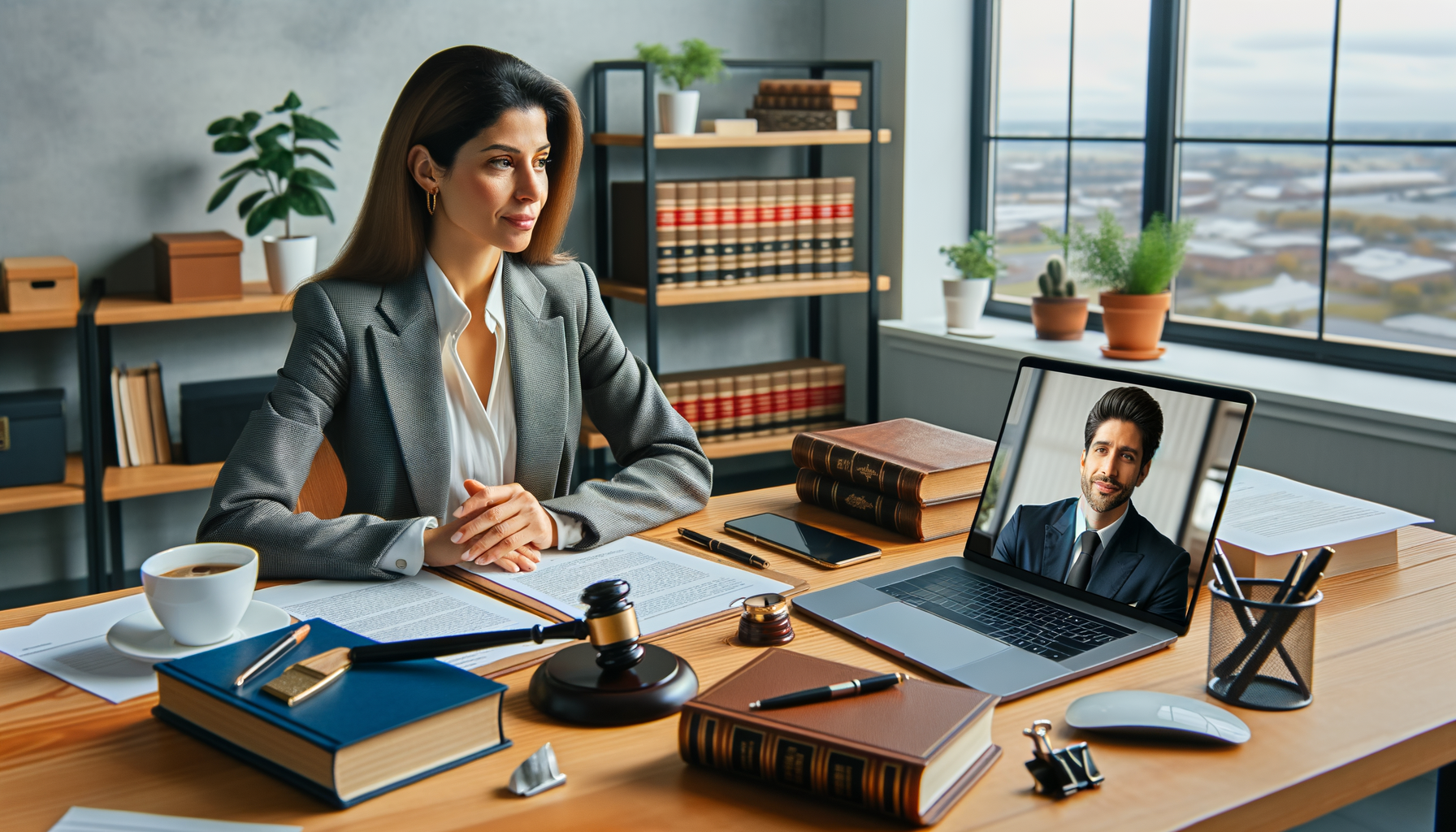 Définition de Coaching juridique