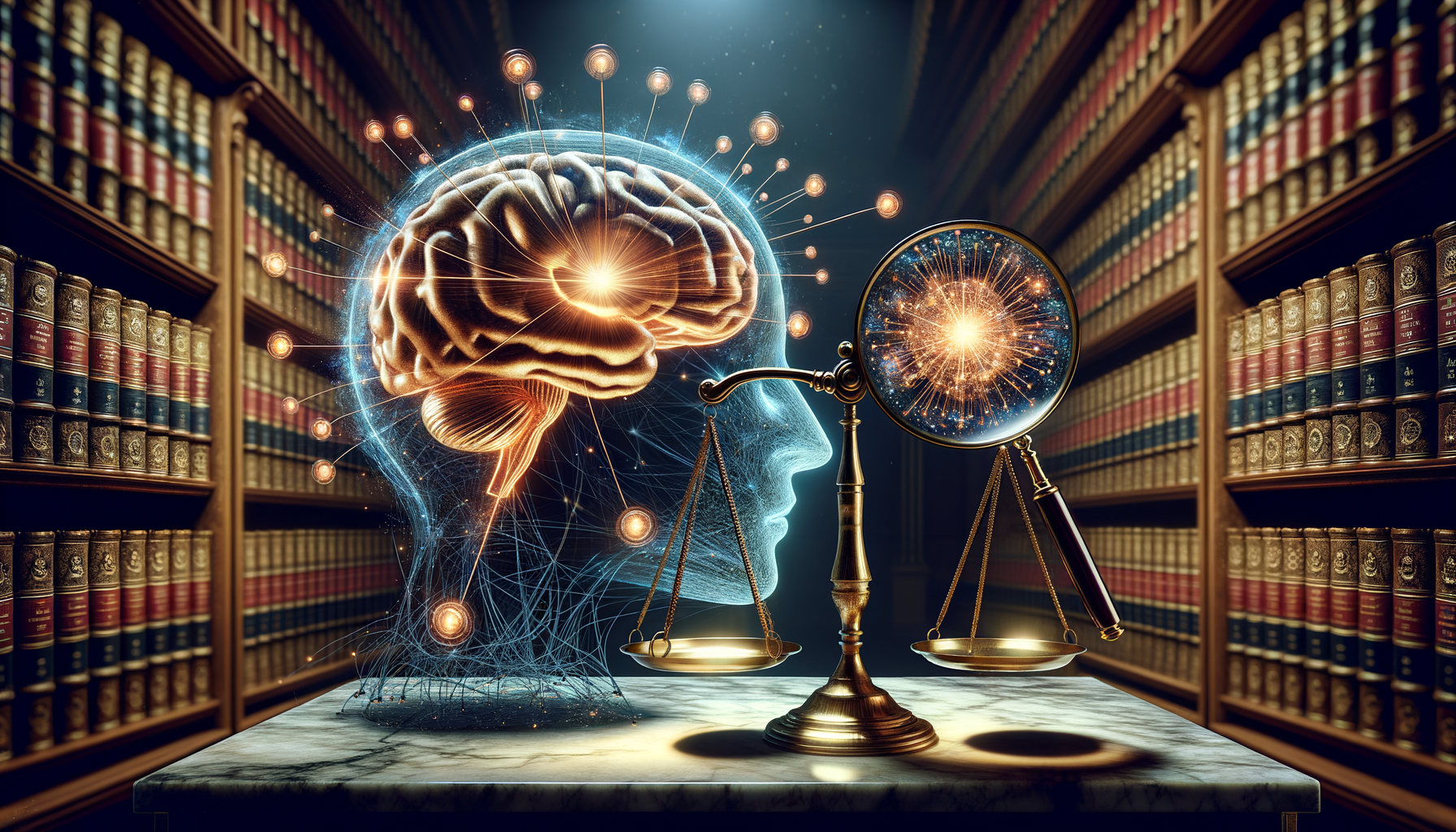 Définition de Intelligence Juridique
