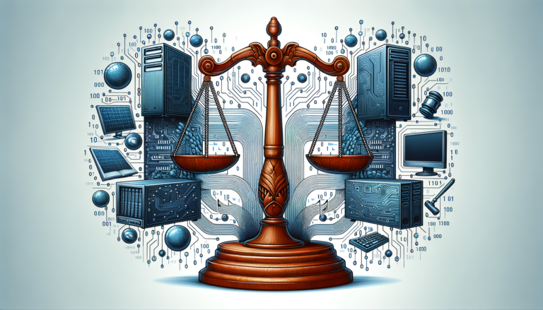 Définition de Legal informatics