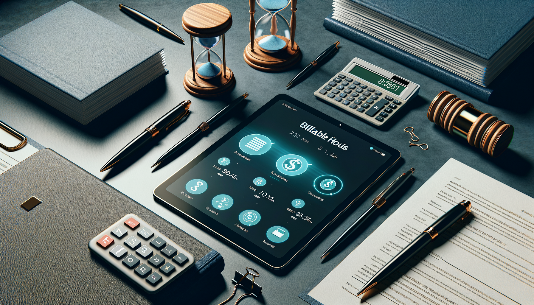 Définition de Outils de facturation pour avocats