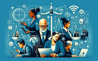 Acesso digital aos serviços jurídicos