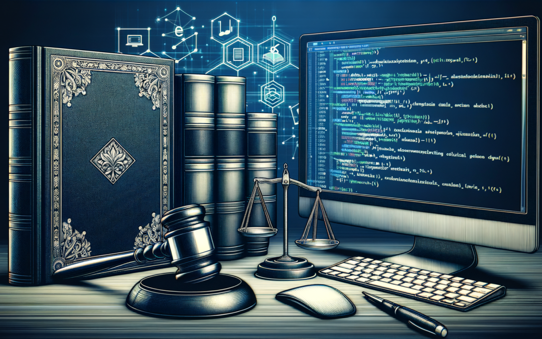 Software für juristische Texte