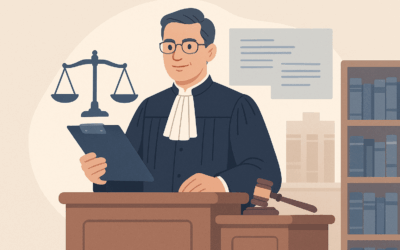 Presidente del Colegio de Abogados: 10 funciones esenciales y ejemplos prácticos