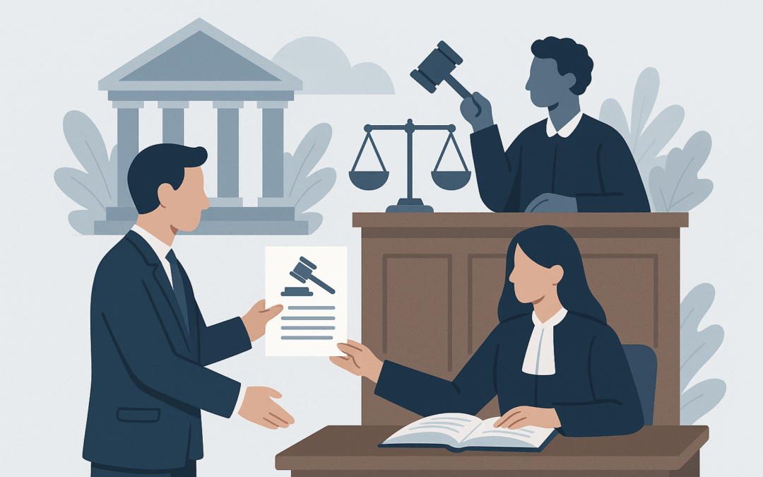 Emplazamientos y procedimientos abreviados: La guía definitiva de las etapas clave