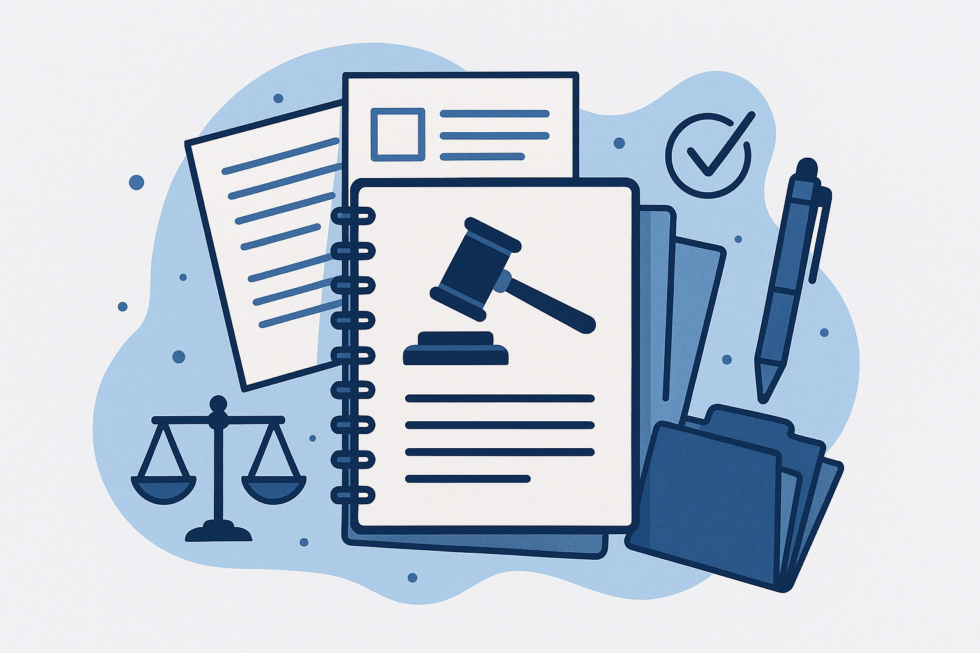 Procédures et documents : Guide ultime pour avocats