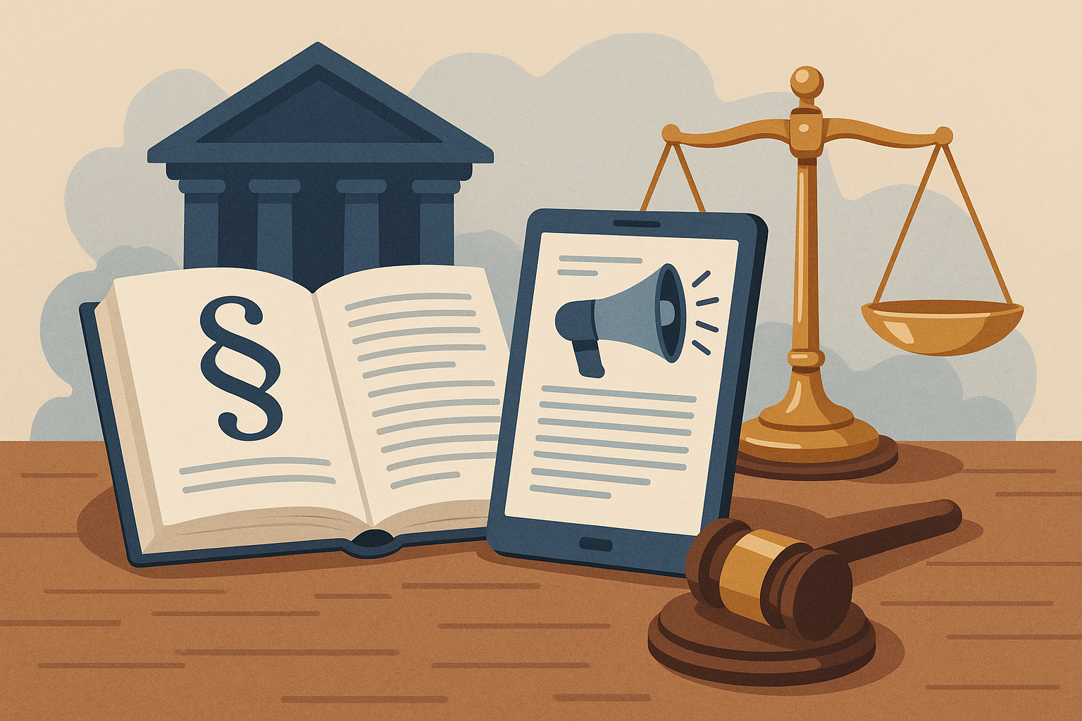 Définition de actualité juridique